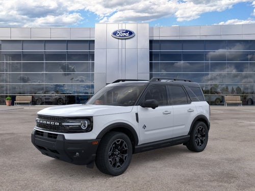 2026 Ford Bronco Sport OUTER BANKS 4X4