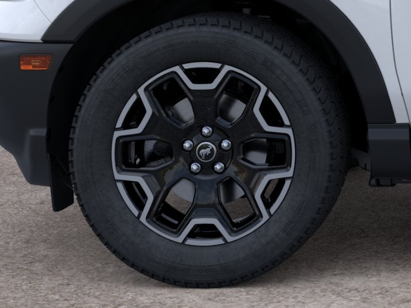 2026 Ford Bronco Sport OUTER BANKS 4X4