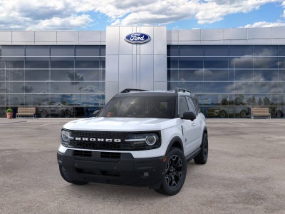 2026 Ford Bronco Sport OUTER BANKS 4X4
