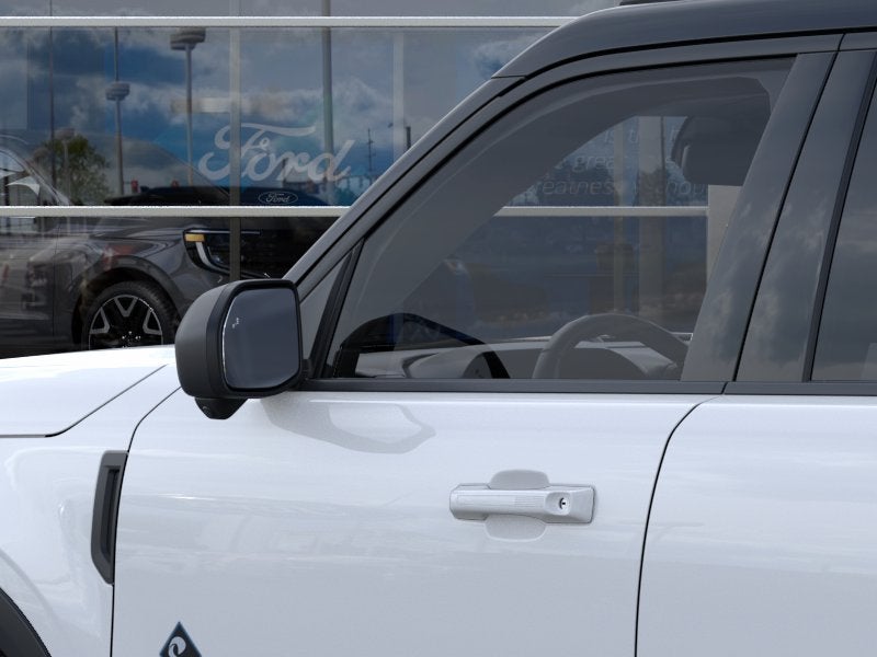 2026 Ford Bronco Sport OUTER BANKS 4X4