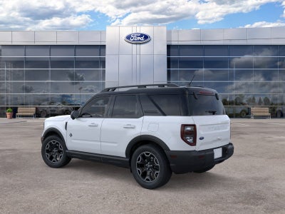 2026 Ford Bronco Sport OUTER BANKS 4X4