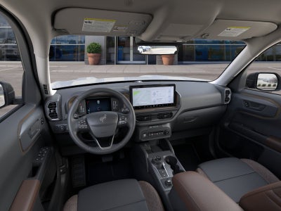 2026 Ford Bronco Sport OUTER BANKS 4X4