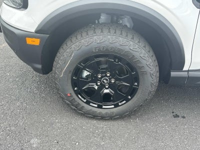 2025 Ford Bronco Sport BADLANDS 4X4