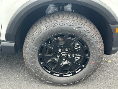 2025 Ford Bronco Sport BADLANDS 4X4