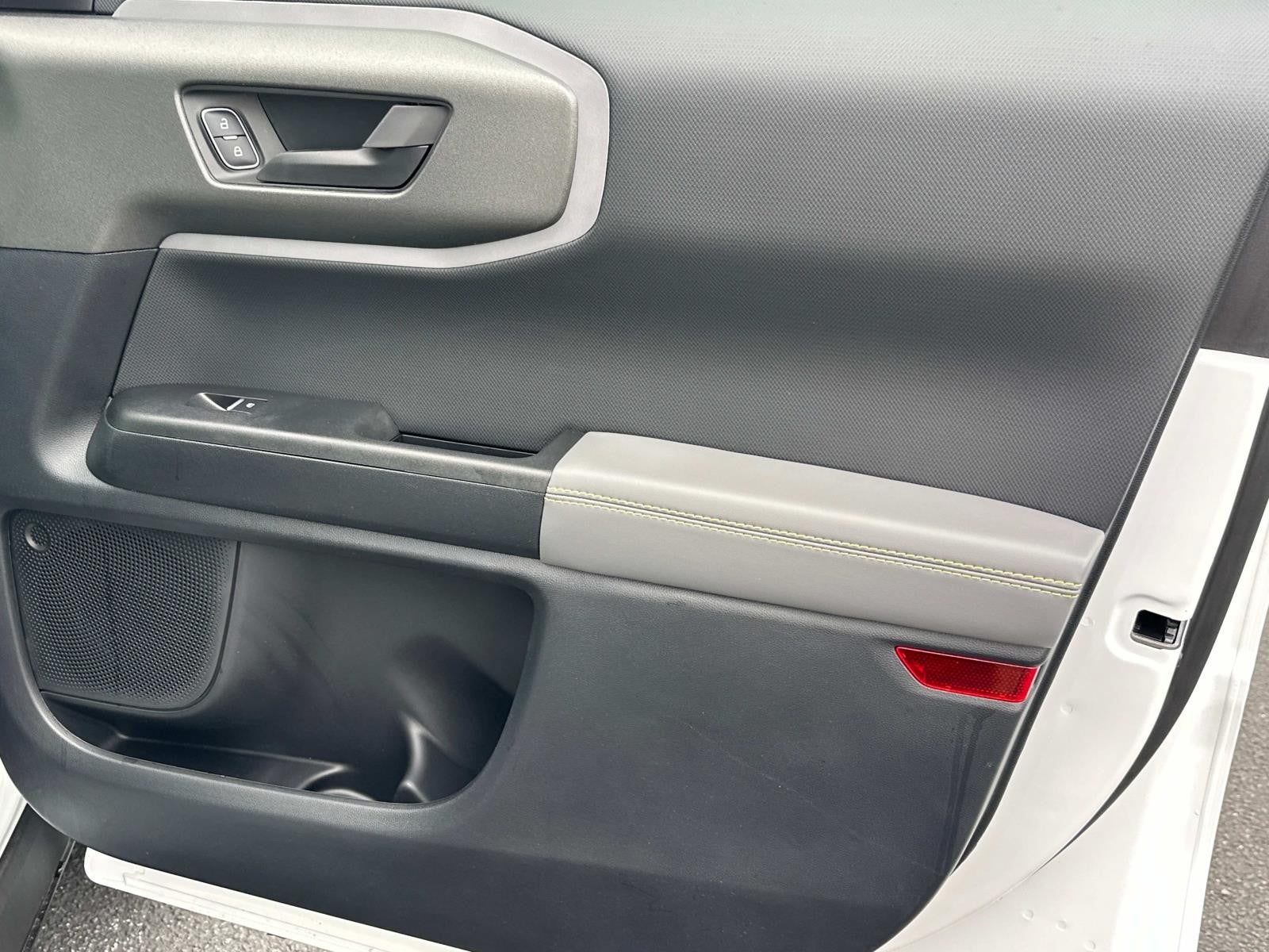 2025 Ford Bronco Sport BADLANDS 4X4