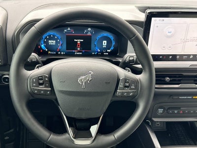 2025 Ford Bronco Sport BADLANDS 4X4