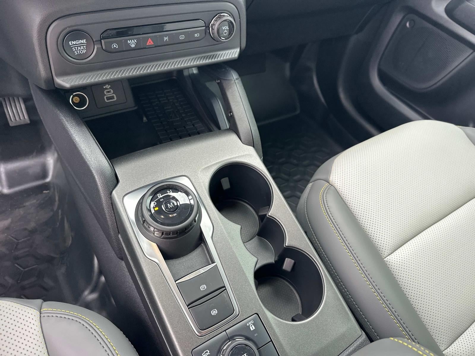 2025 Ford Bronco Sport BADLANDS 4X4