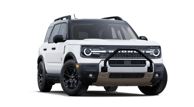 2025 Ford Bronco Sport BADLANDS 4X4