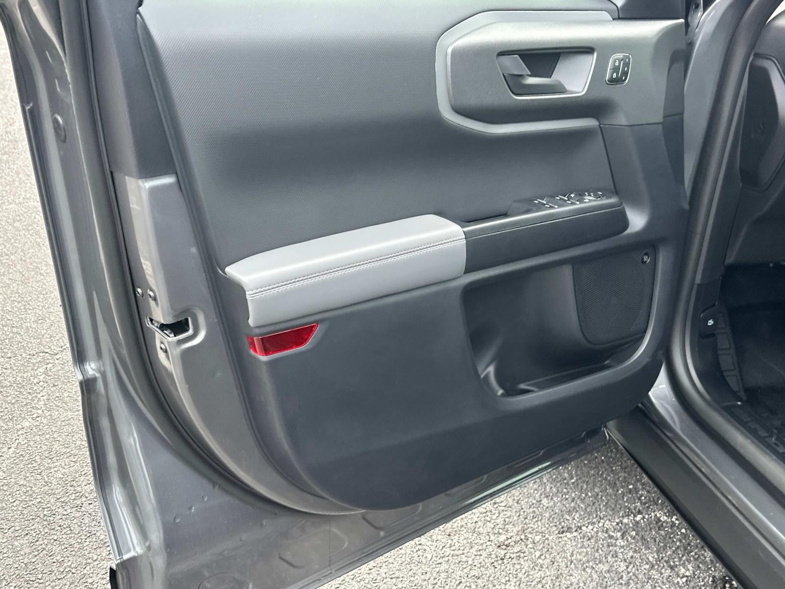 2025 Ford Bronco Sport BADLANDS 4X4