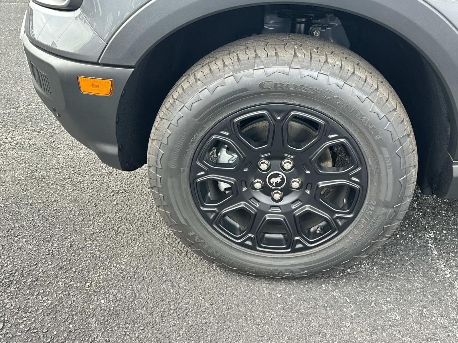 2025 Ford Bronco Sport BADLANDS 4X4