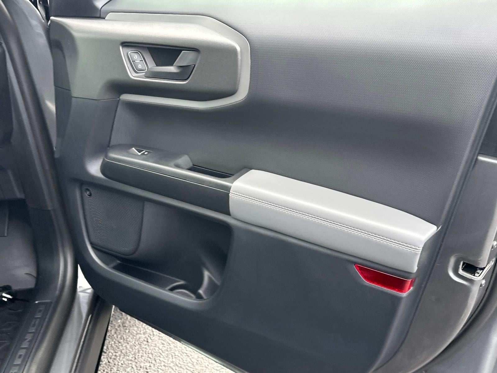 2025 Ford Bronco Sport BADLANDS 4X4