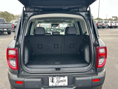 2025 Ford Bronco Sport BADLANDS 4X4