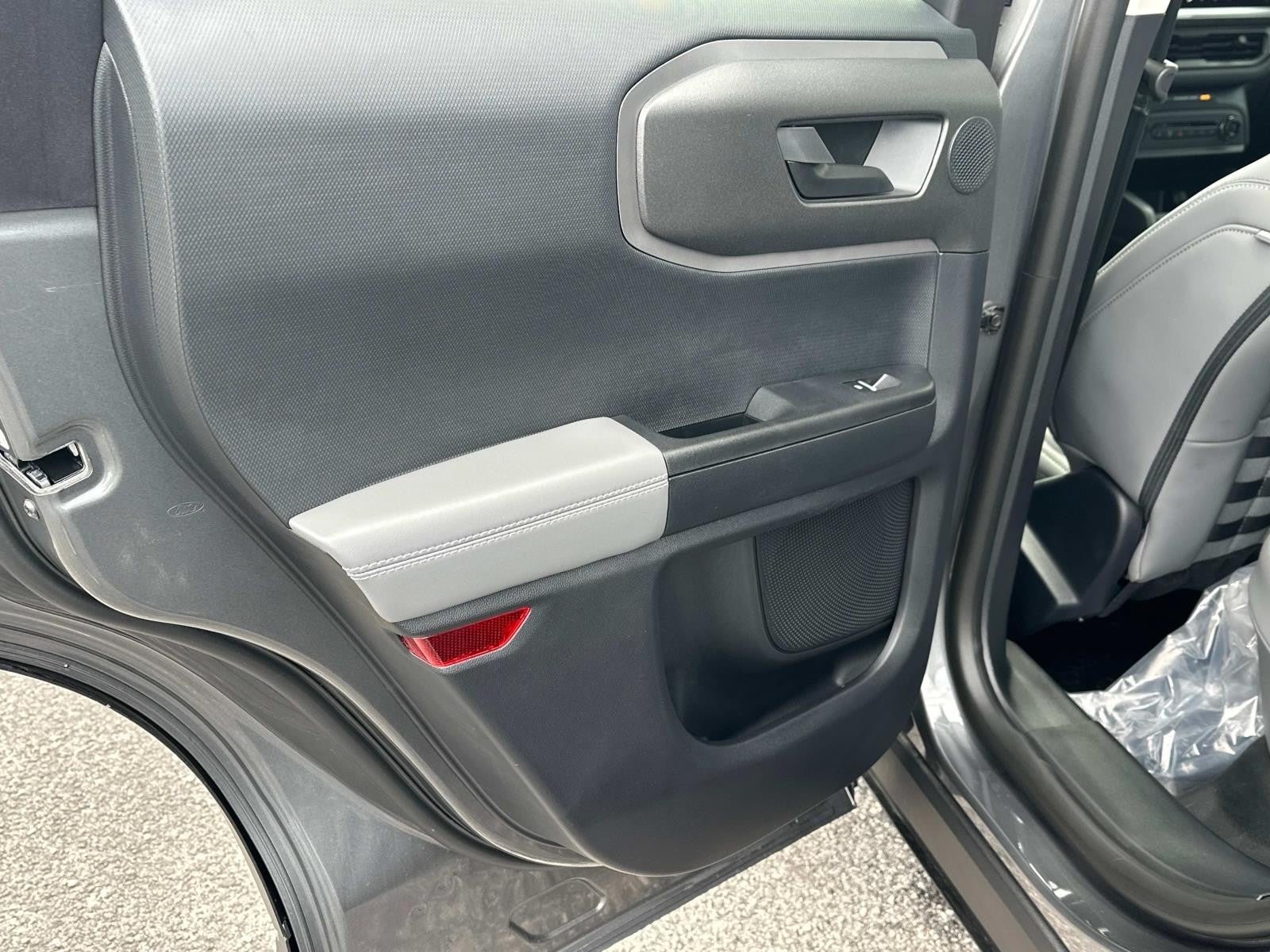 2025 Ford Bronco Sport BADLANDS 4X4