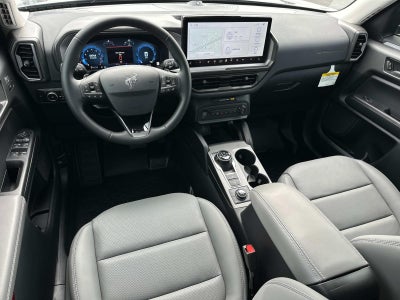 2025 Ford Bronco Sport BADLANDS 4X4