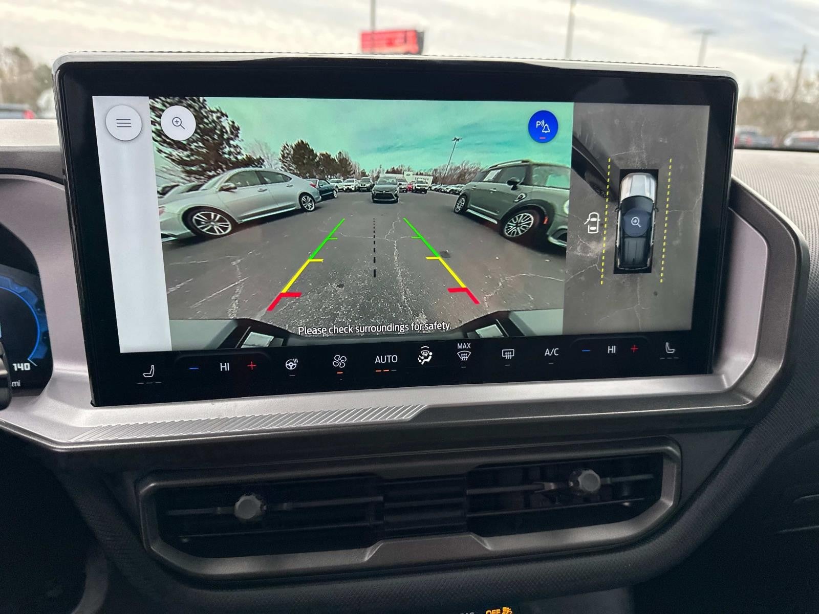 2025 Ford Bronco Sport BADLANDS 4X4