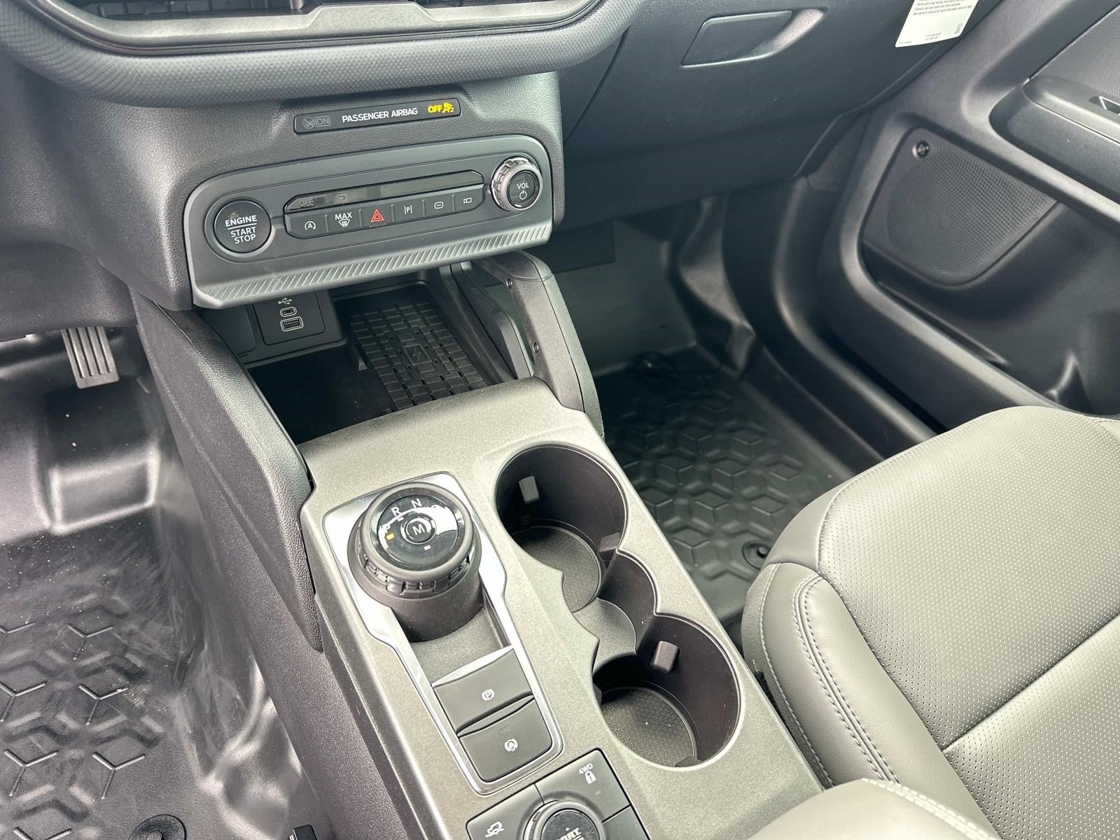 2025 Ford Bronco Sport BADLANDS 4X4