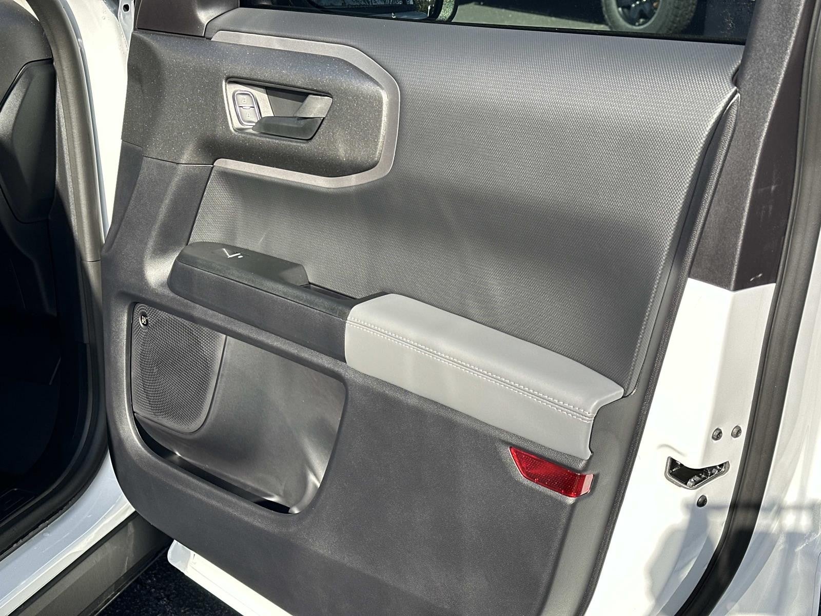 2025 Ford Bronco Sport BADLANDS 4X4