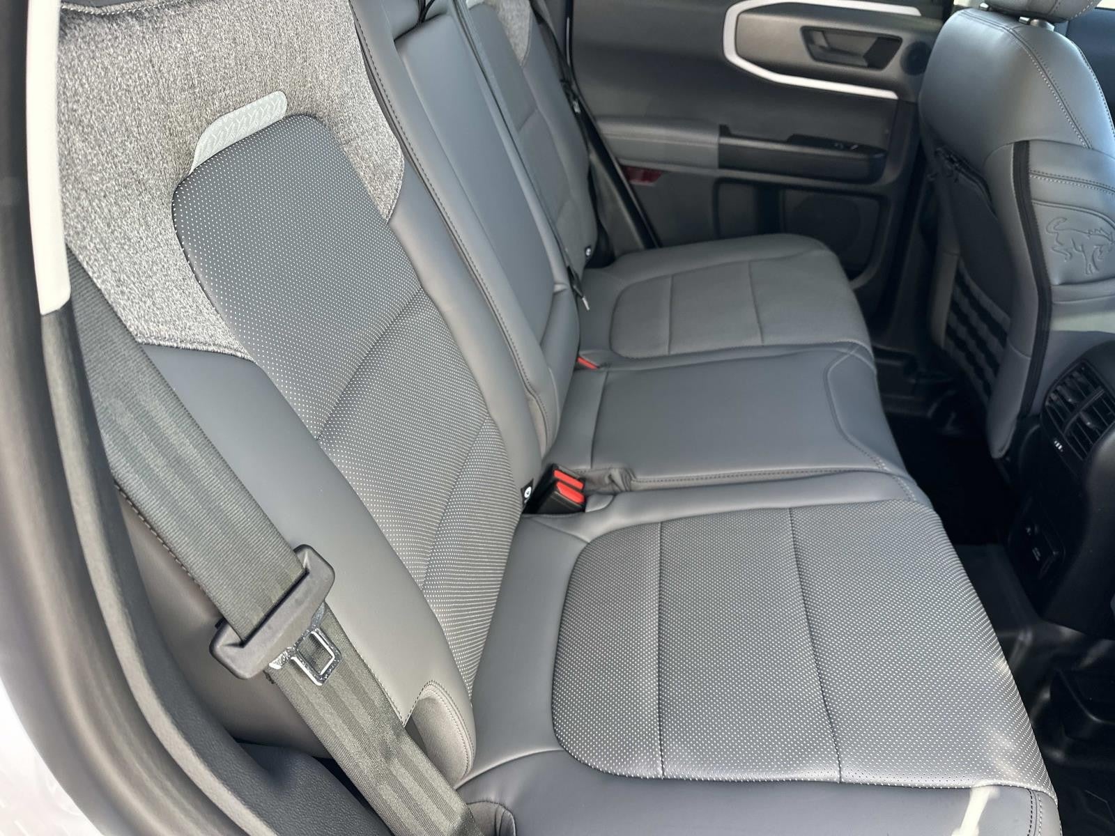 2025 Ford Bronco Sport BADLANDS 4X4