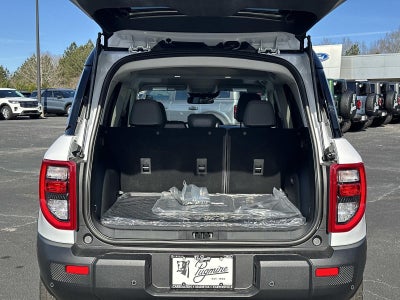 2025 Ford Bronco Sport BADLANDS 4X4