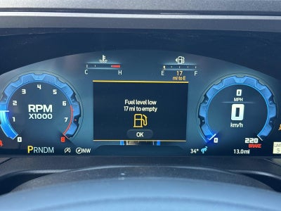 2025 Ford Bronco Sport BADLANDS 4X4