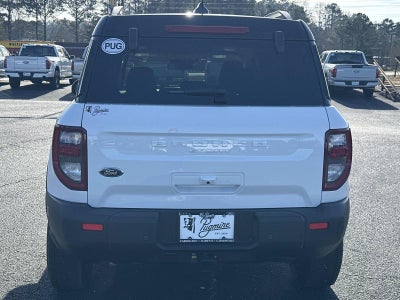 2025 Ford Bronco Sport BADLANDS 4X4