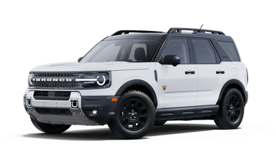 2025 Ford Bronco Sport BADLANDS 4X4