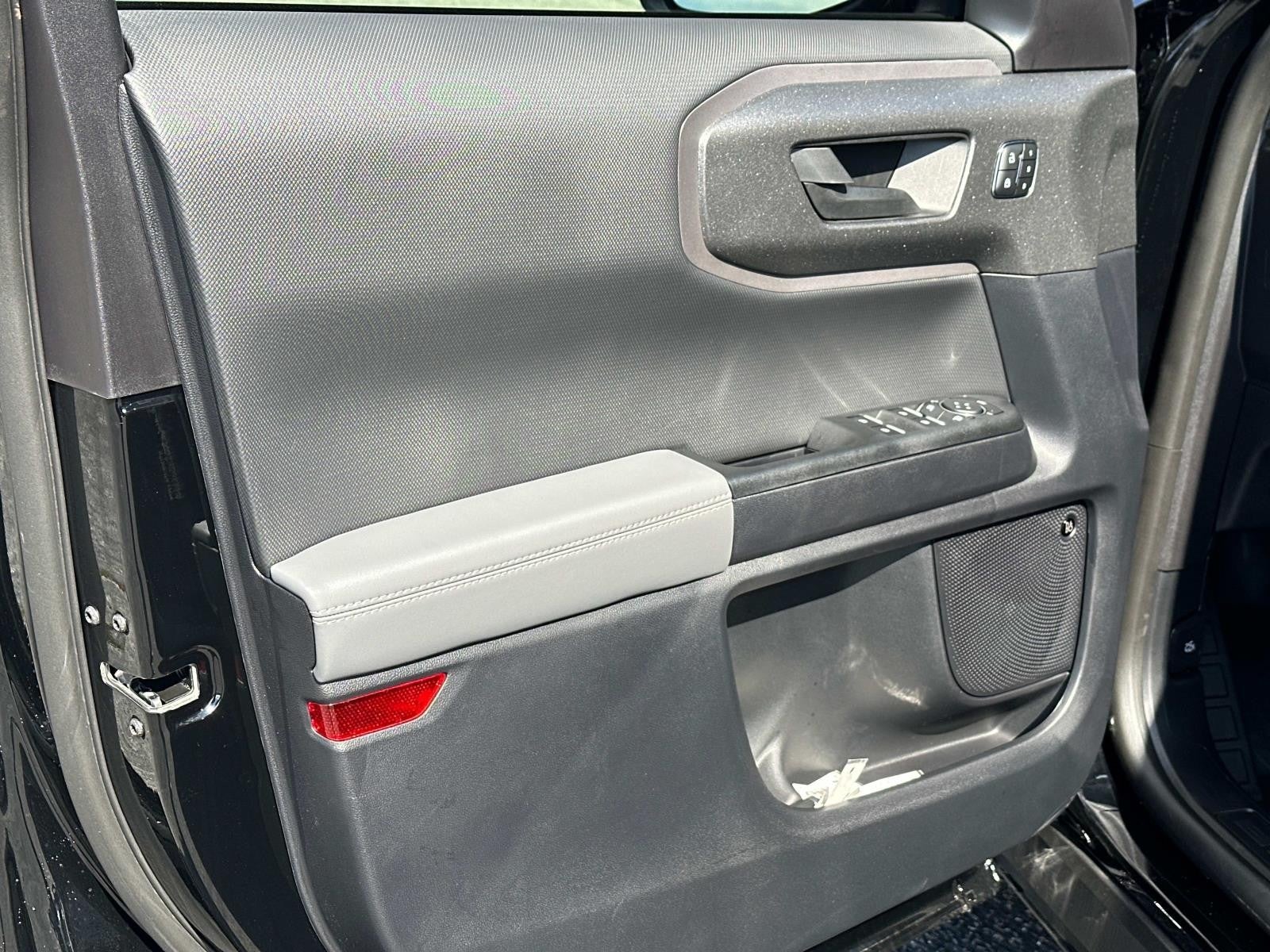 2025 Ford Bronco Sport BADLANDS 4X4