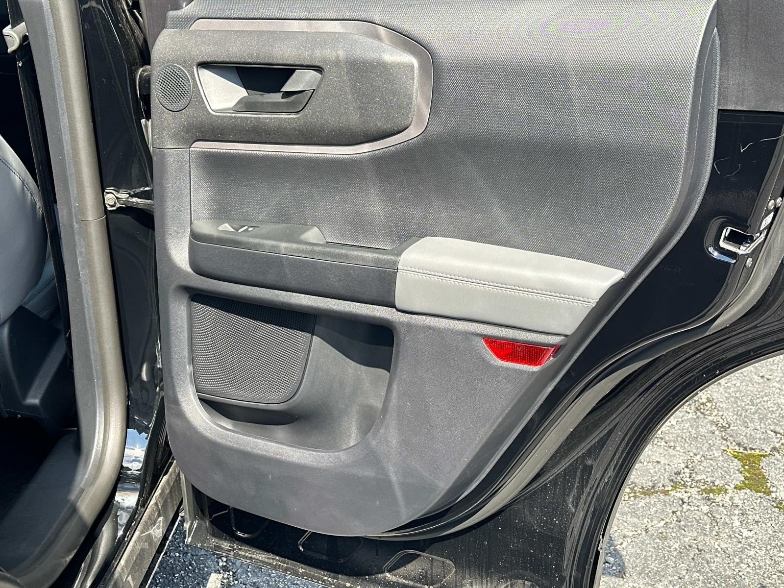 2025 Ford Bronco Sport BADLANDS 4X4