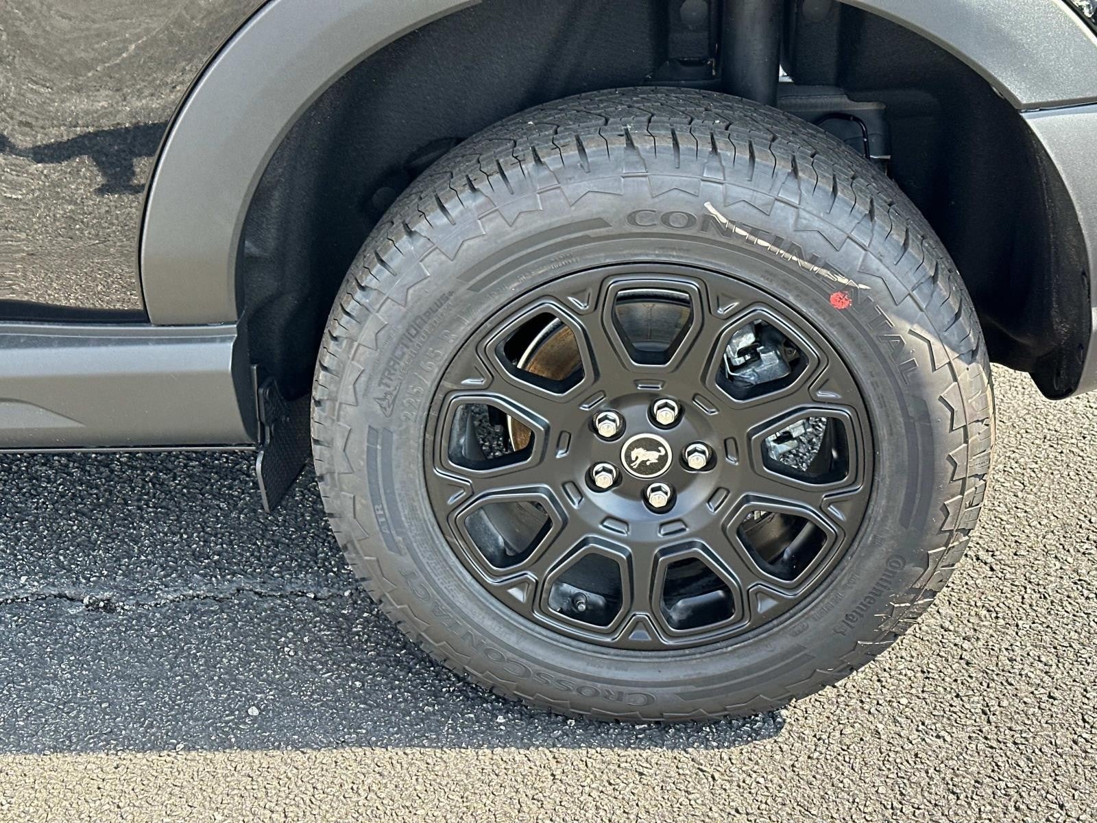 2025 Ford Bronco Sport BADLANDS 4X4