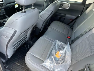 2025 Ford Bronco Sport BADLANDS 4X4