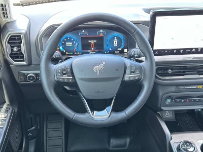 2025 Ford Bronco Sport BADLANDS 4X4