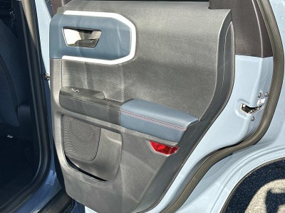 2025 Ford Bronco Sport HERITAGE 4X4