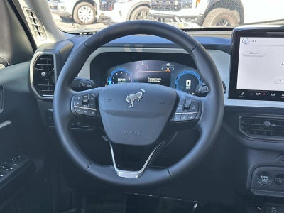 2025 Ford Bronco Sport HERITAGE 4X4