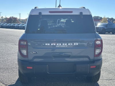 2025 Ford Bronco Sport HERITAGE 4X4
