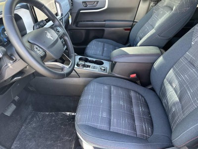 2025 Ford Bronco Sport HERITAGE 4X4