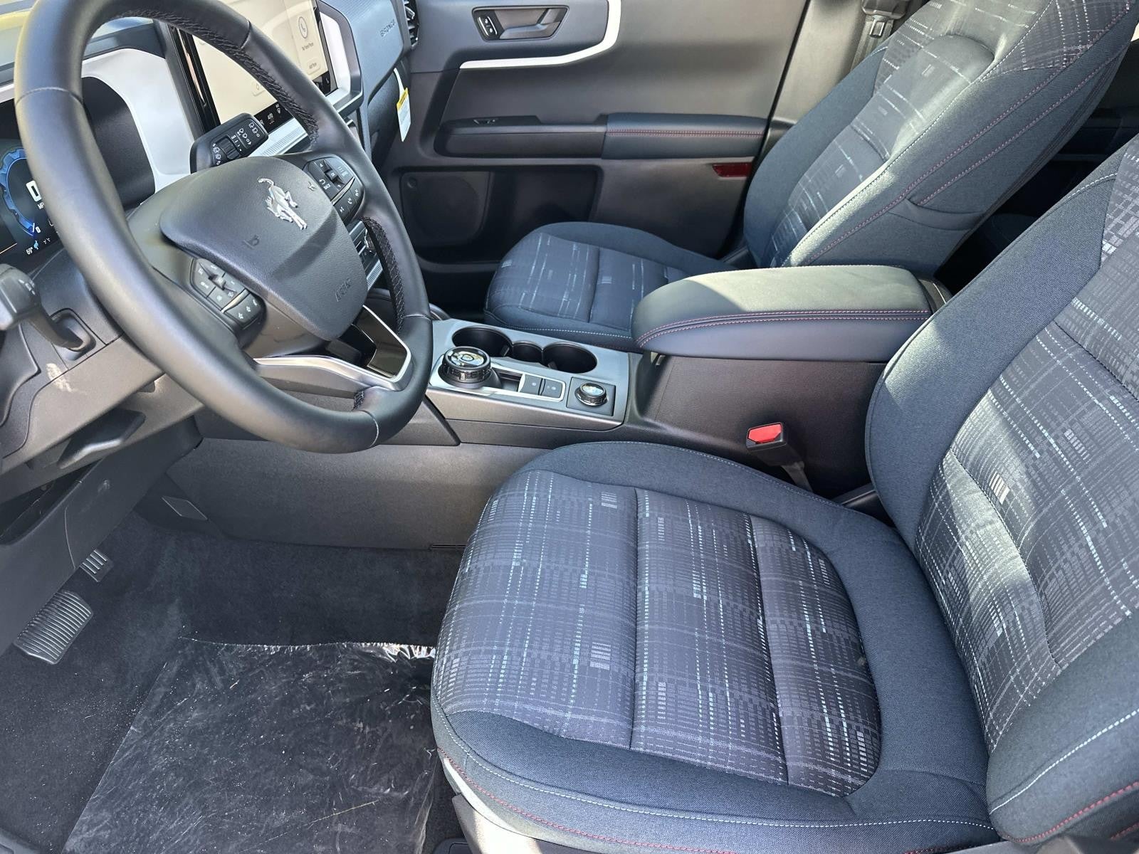 2025 Ford Bronco Sport HERITAGE 4X4