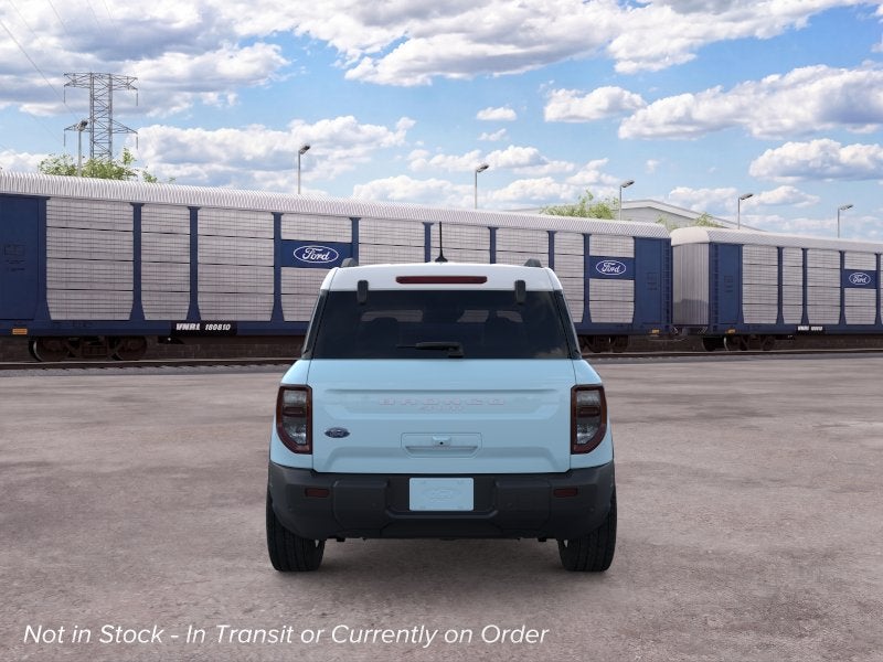 2026 Ford Bronco Sport Heritage 4x4