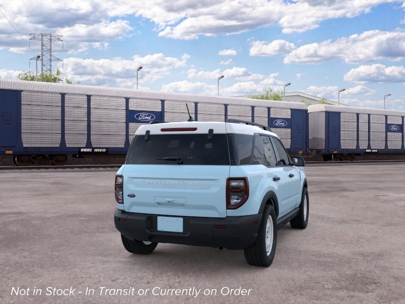 2026 Ford Bronco Sport Heritage 4x4