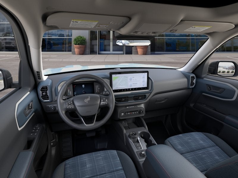 2026 Ford Bronco Sport Heritage 4x4