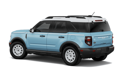 2026 Ford Bronco Sport Heritage 4x4