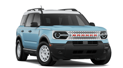 2026 Ford Bronco Sport Heritage 4x4