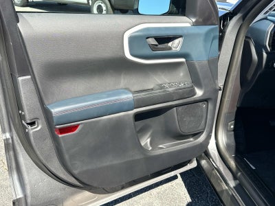 2025 Ford Bronco Sport HERITAGE 4X4