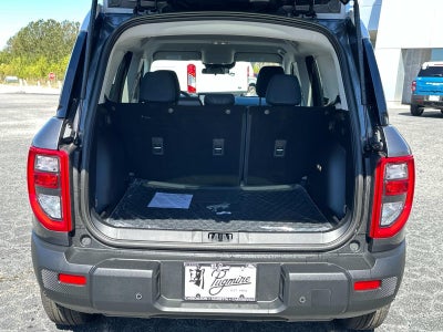 2025 Ford Bronco Sport HERITAGE 4X4