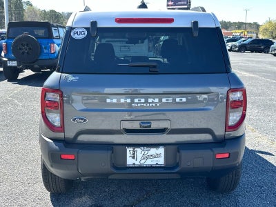 2025 Ford Bronco Sport HERITAGE 4X4