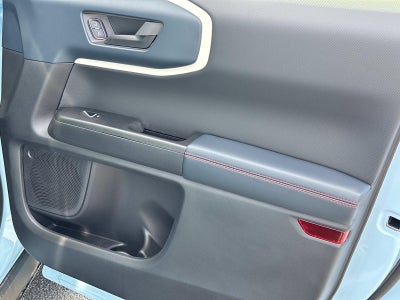 2026 Ford BRONCO SPORT HERITAGE 4X4