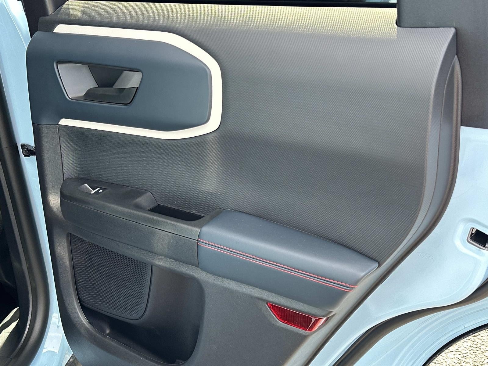 2026 Ford BRONCO SPORT HERITAGE 4X4