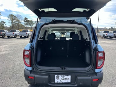 2026 Ford BRONCO SPORT HERITAGE 4X4