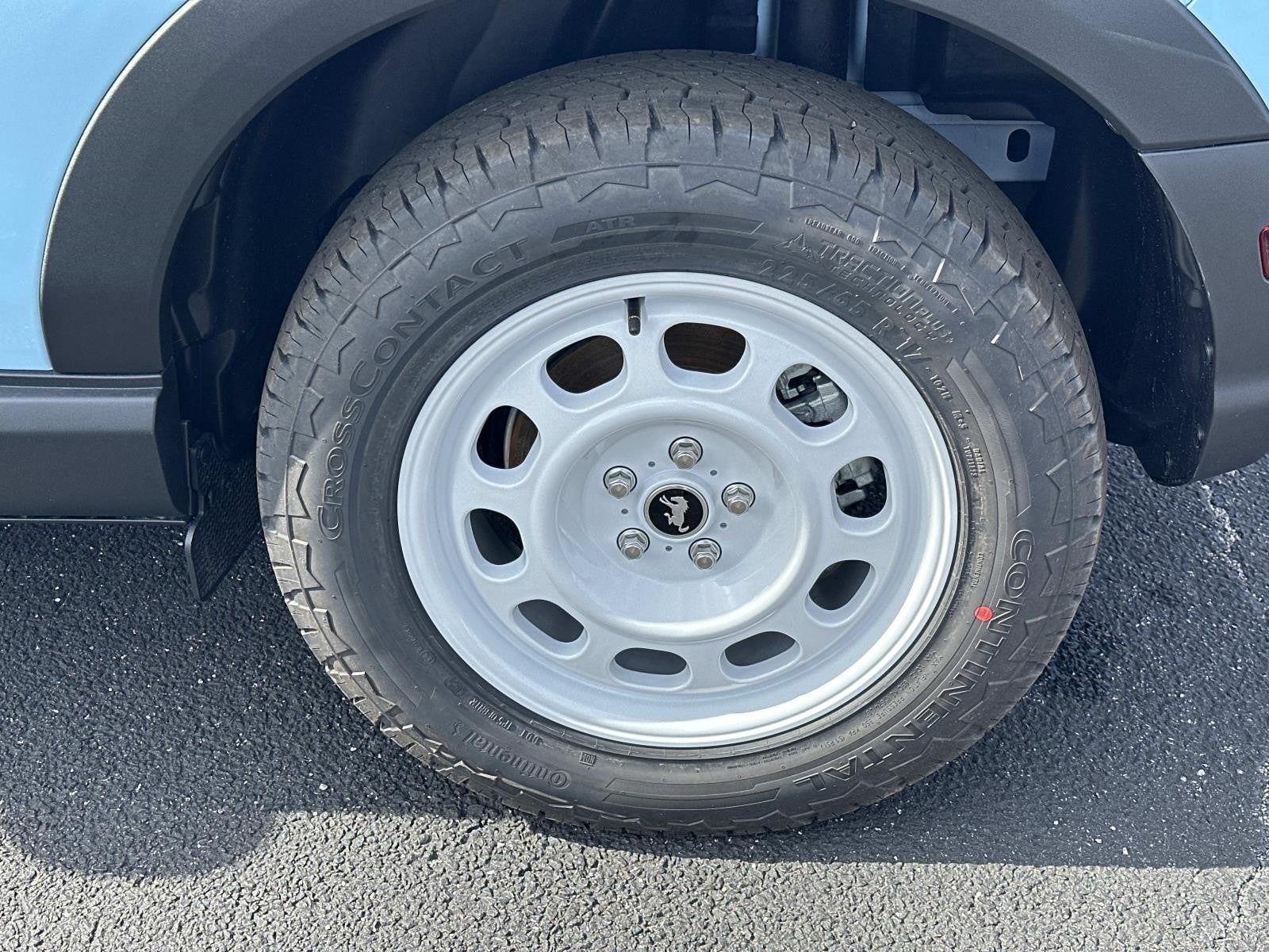 2026 Ford BRONCO SPORT HERITAGE 4X4