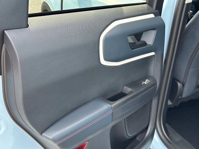 2026 Ford BRONCO SPORT HERITAGE 4X4