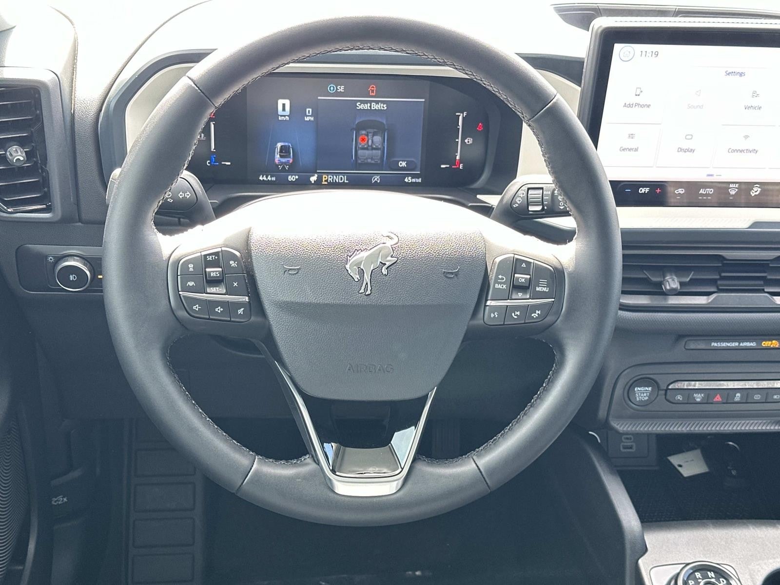 2026 Ford BRONCO SPORT HERITAGE 4X4